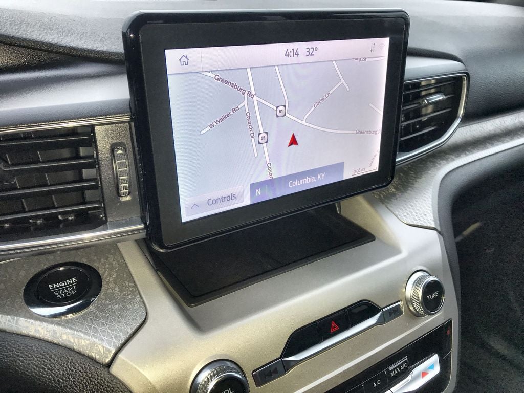 2024 Ford Explorer Timberline