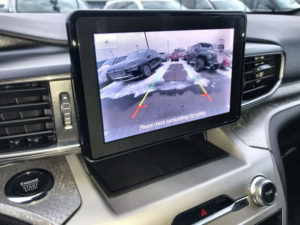 2024 Ford Explorer Timberline