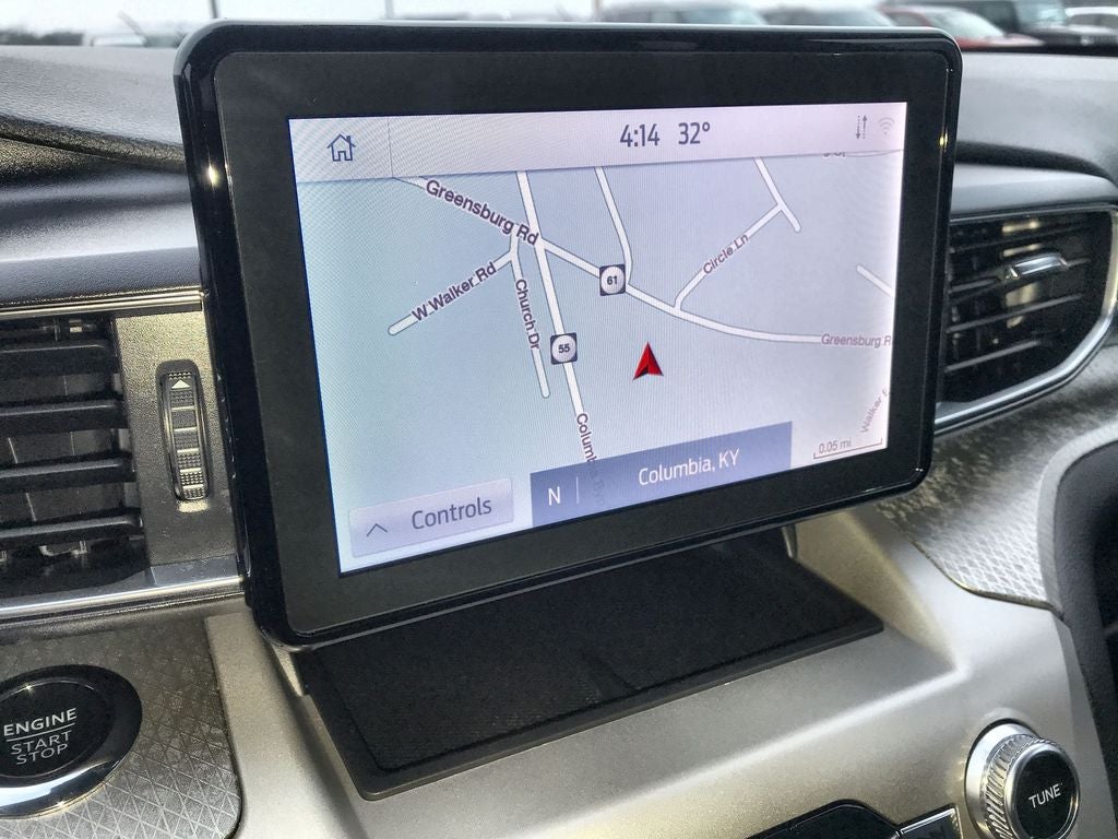 2024 Ford Explorer Timberline