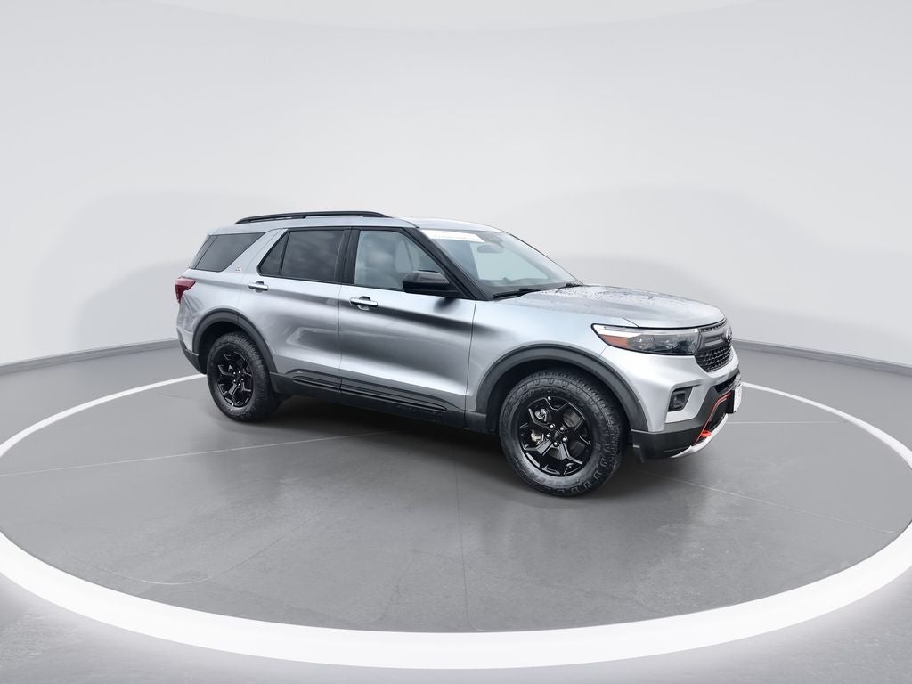 2024 Ford Explorer Timberline