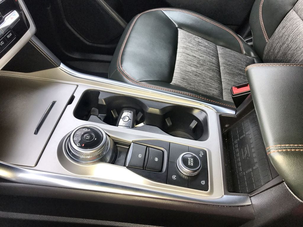 2024 Ford Explorer Timberline