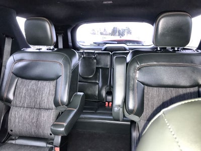 2024 Ford Explorer Timberline