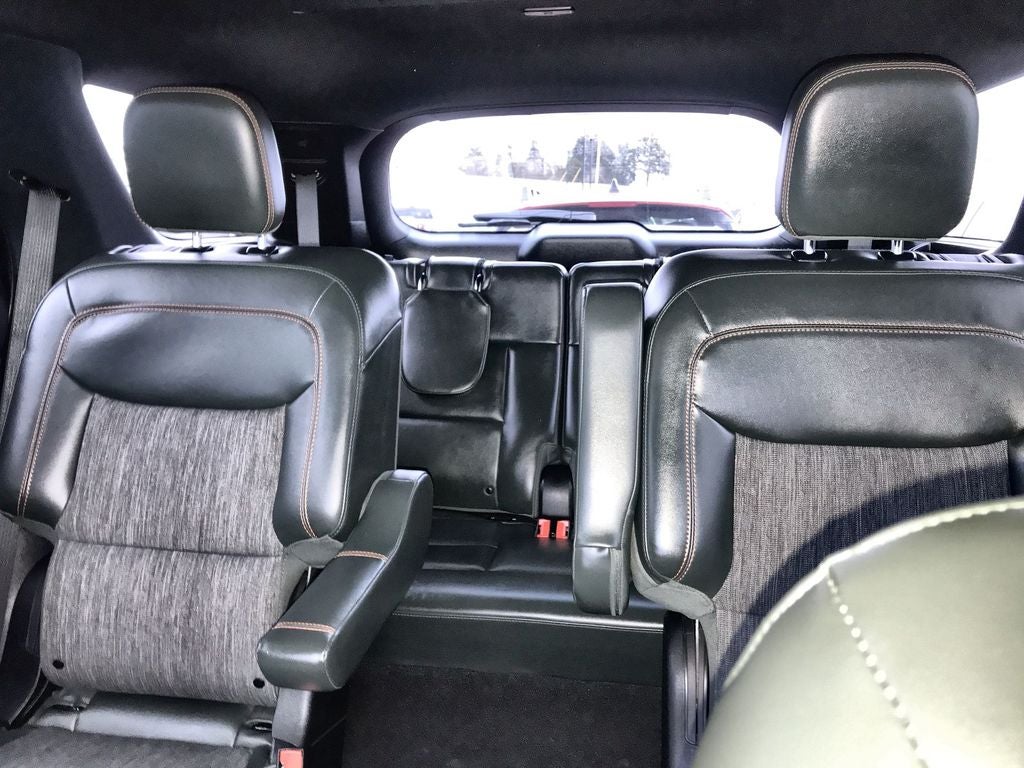 2024 Ford Explorer Timberline