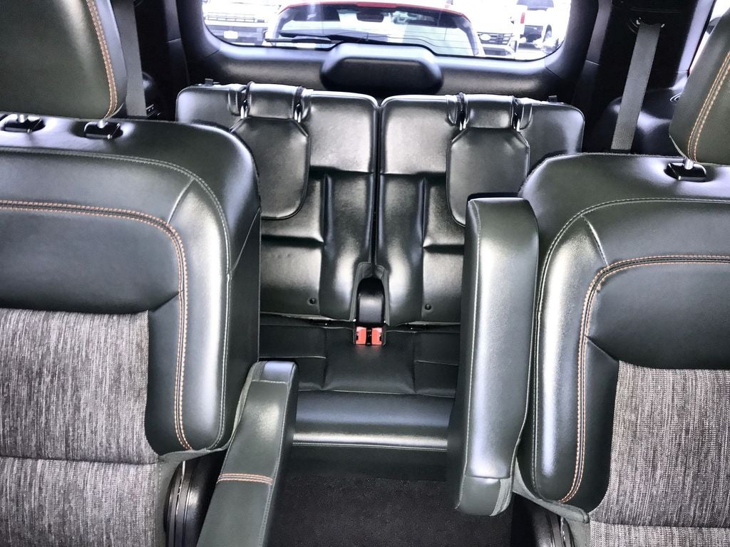 2024 Ford Explorer Timberline