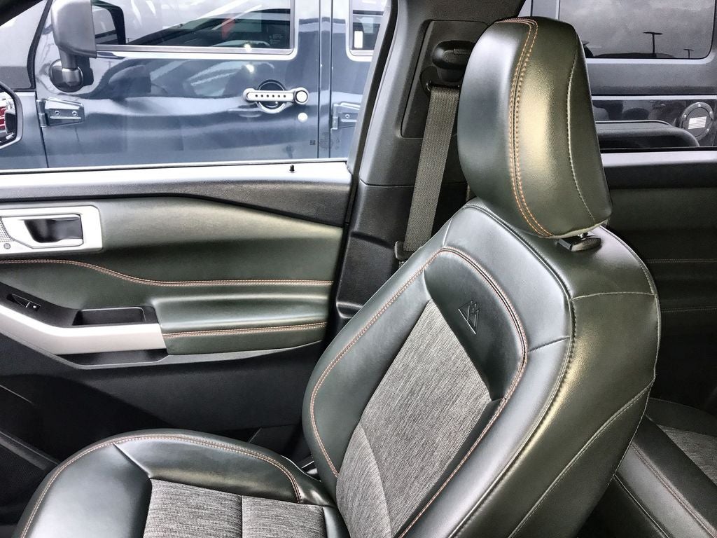 2024 Ford Explorer Timberline