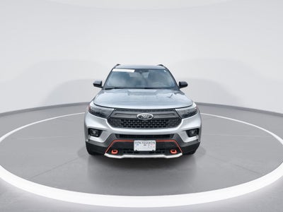 2024 Ford Explorer Timberline