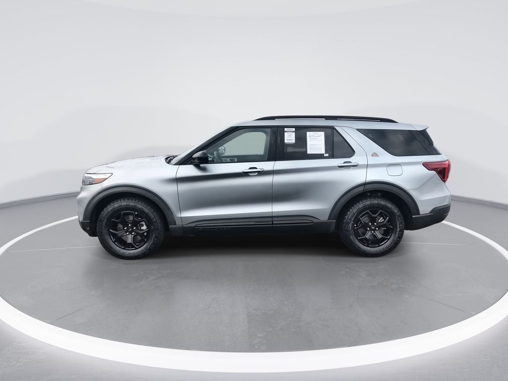 2024 Ford Explorer Timberline