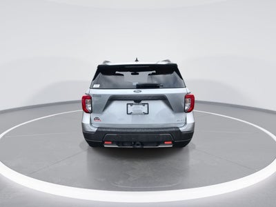 2024 Ford Explorer Timberline