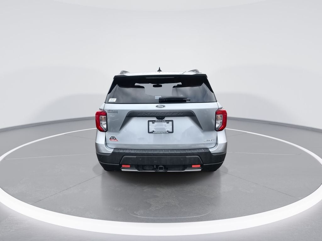 2024 Ford Explorer Timberline