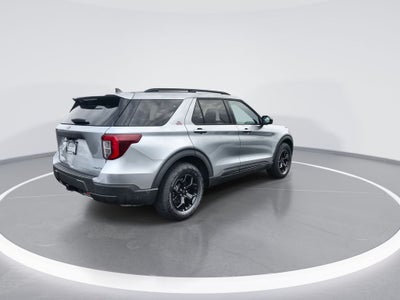 2024 Ford Explorer Timberline