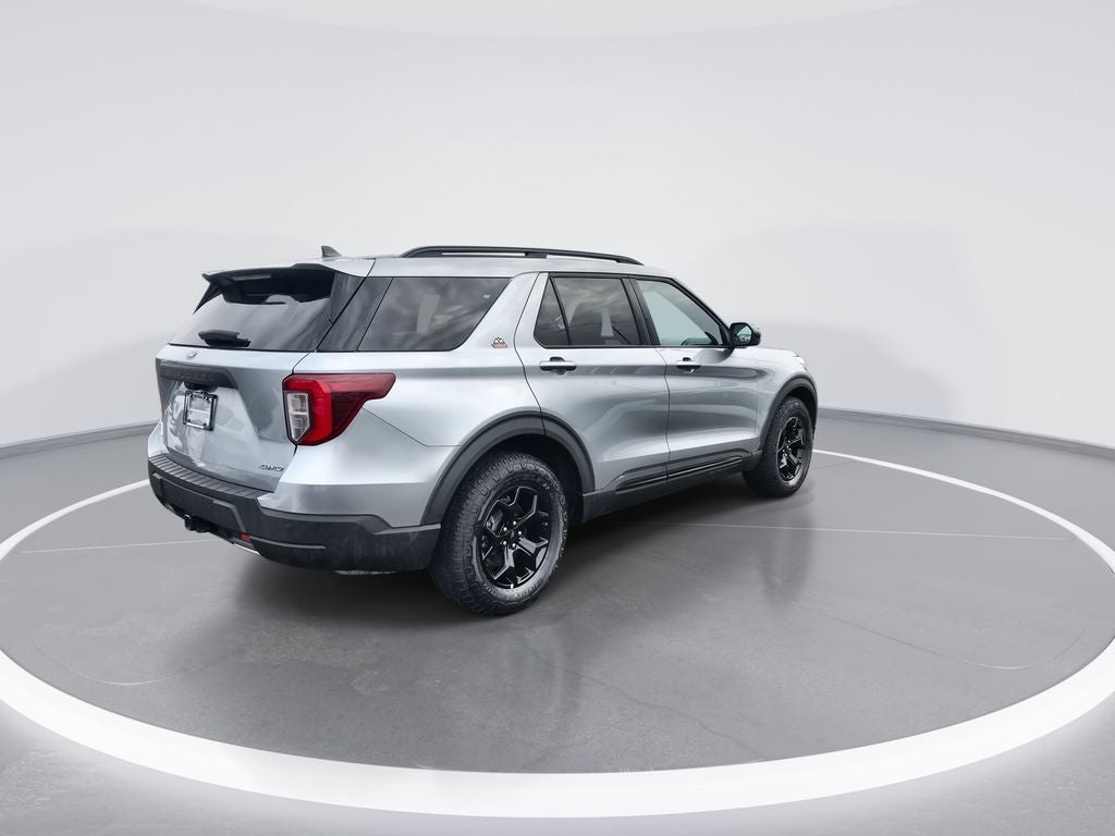 2024 Ford Explorer Timberline