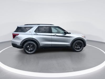 2024 Ford Explorer Timberline