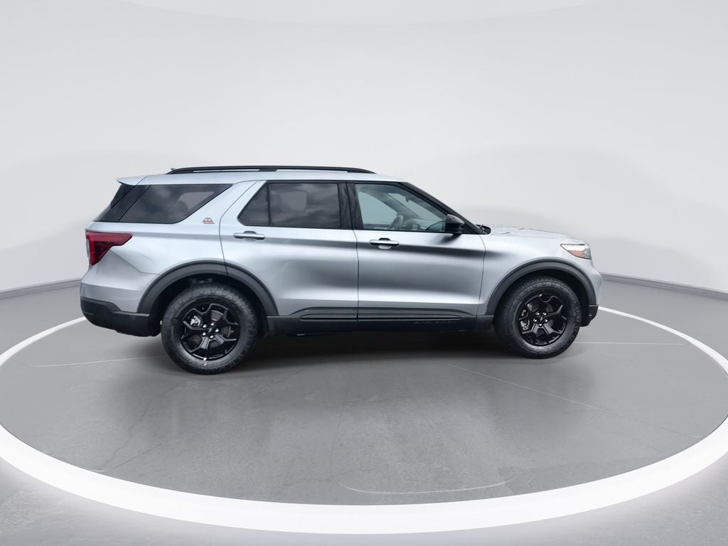 2024 Ford Explorer Timberline