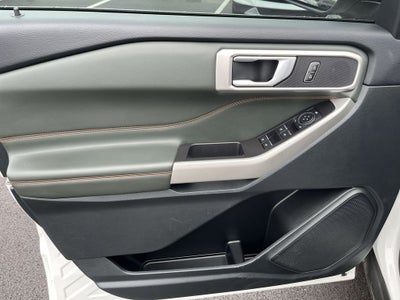 2023 Ford Explorer Timberline