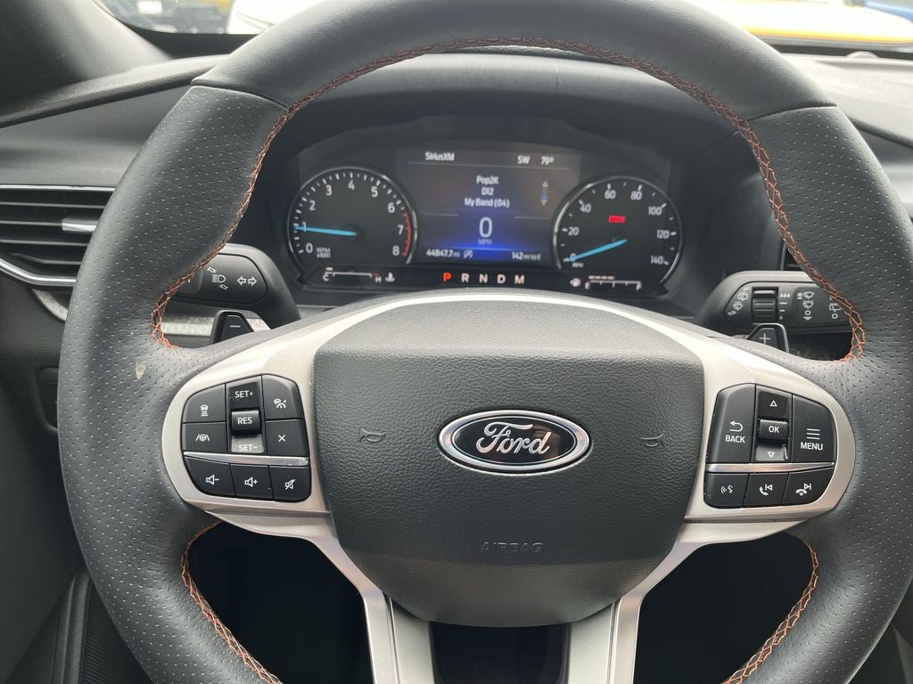 2023 Ford Explorer Timberline