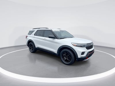 2023 Ford Explorer Timberline