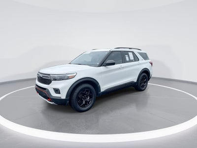2023 Ford Explorer Timberline