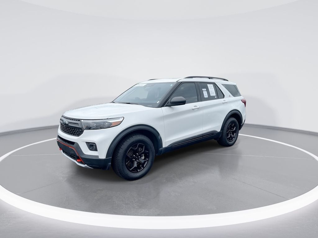 2023 Ford Explorer Timberline