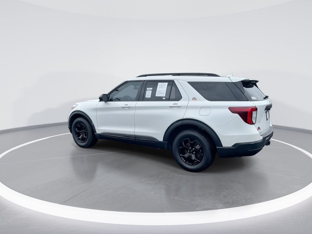 2023 Ford Explorer Timberline
