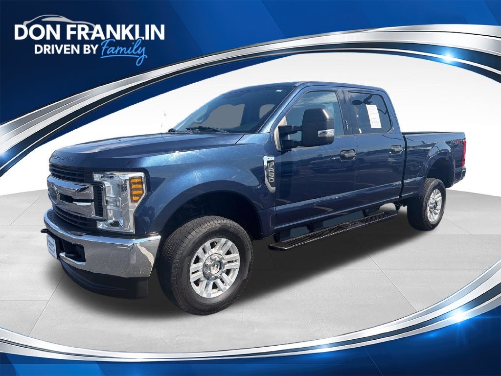 2019 Ford F-250SD XLT