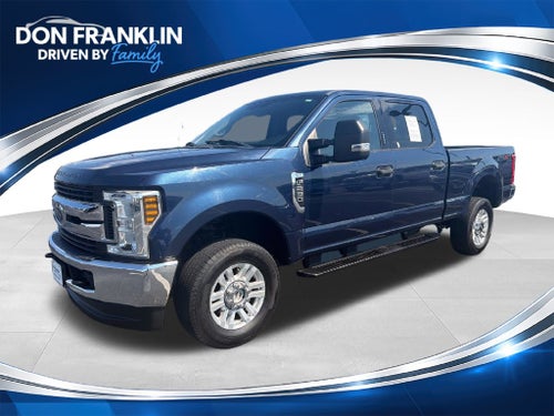 2019 Ford F-250SD XLT
