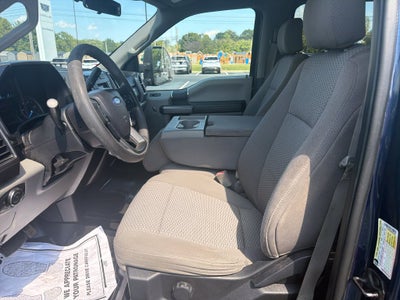 2019 Ford F-250SD XLT