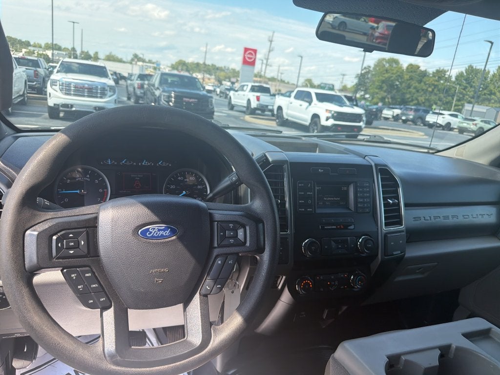 2019 Ford F-250SD XLT