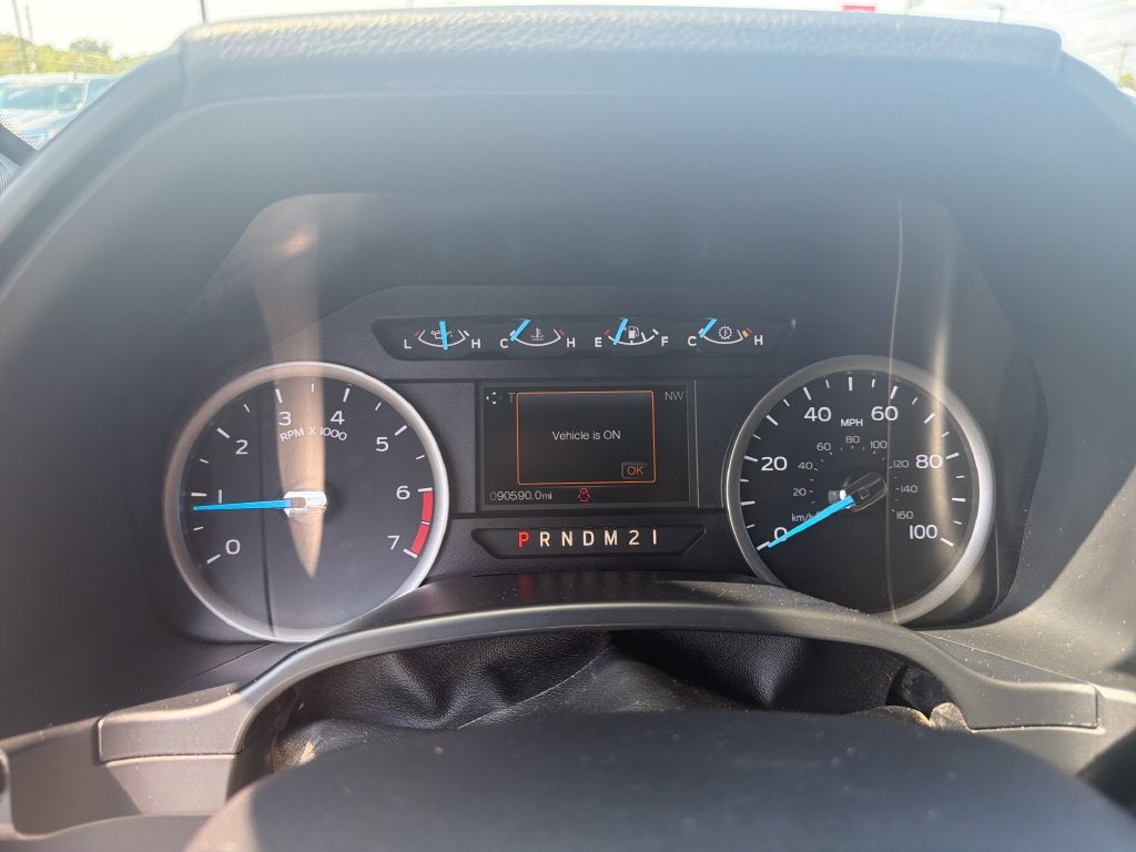 2019 Ford F-250SD XLT