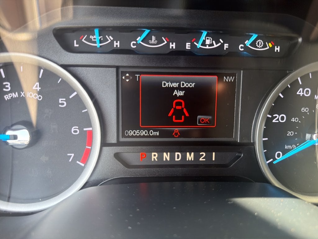 2019 Ford F-250SD XLT