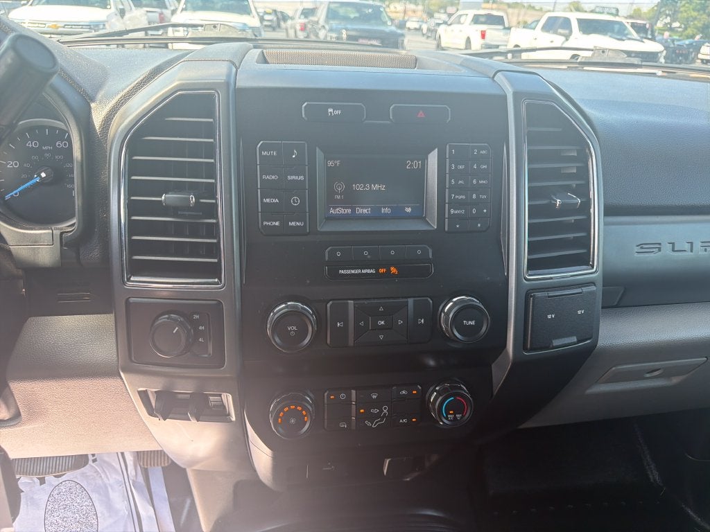 2019 Ford F-250SD XLT