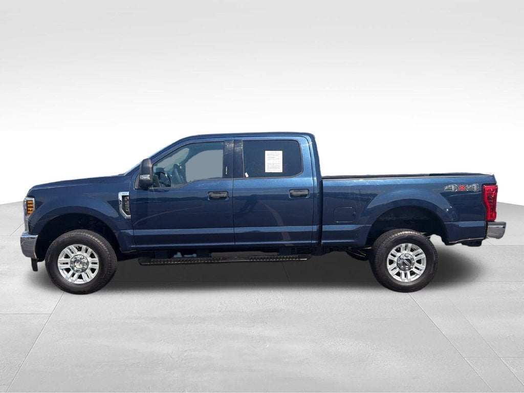 2019 Ford F-250SD XLT