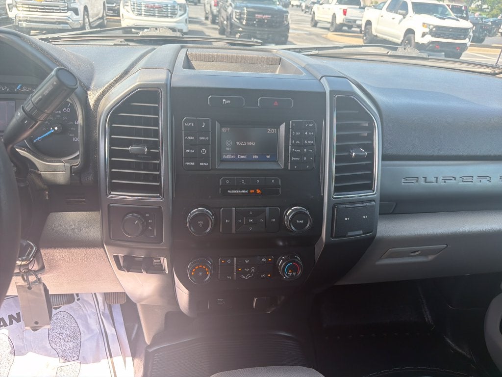 2019 Ford F-250SD XLT