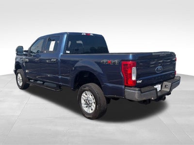 2019 Ford F-250SD XLT