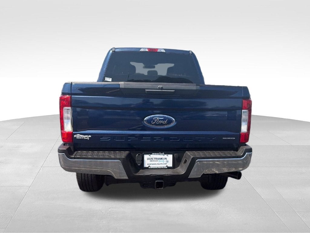 2019 Ford F-250SD XLT