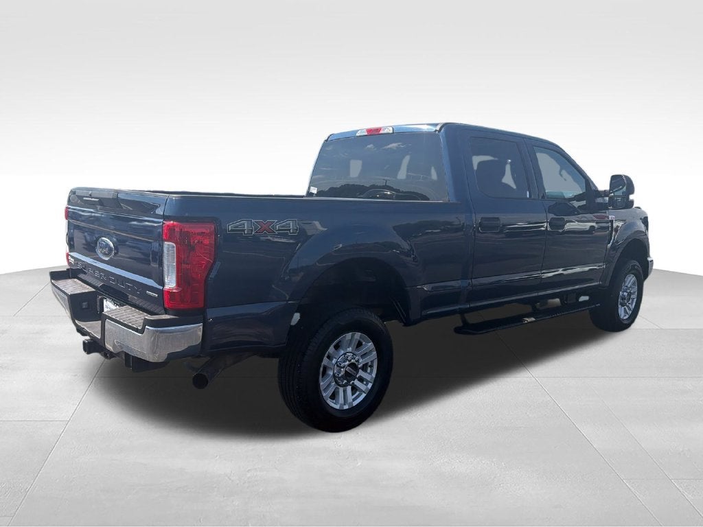 2019 Ford F-250SD XLT