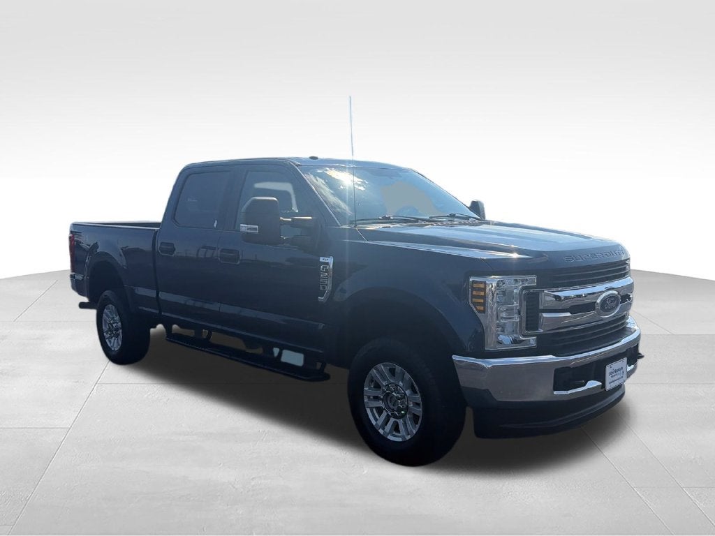 2019 Ford F-250SD XLT