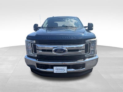 2019 Ford F-250SD XLT