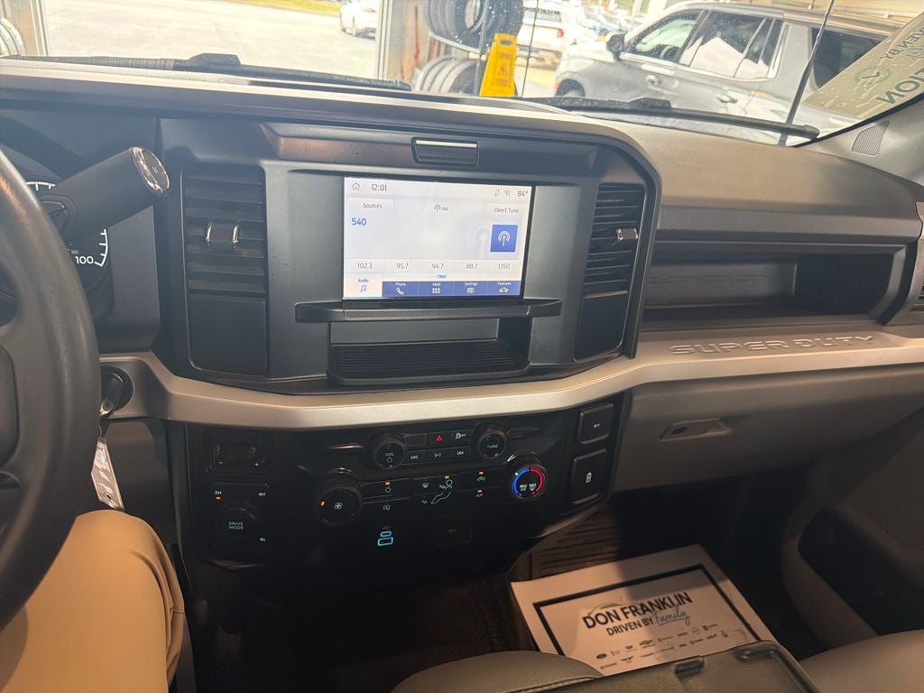 2026 Ford F-250SD XL