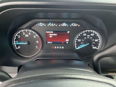2025 Ford F-250SD XL
