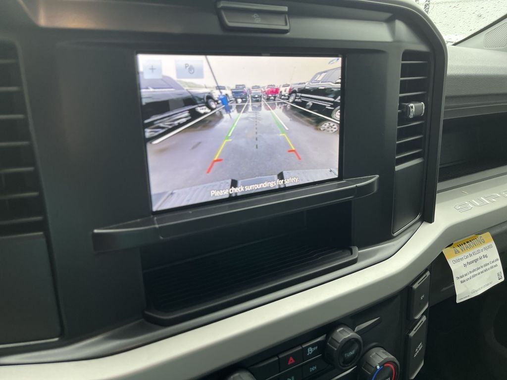 2025 Ford F-250SD XL