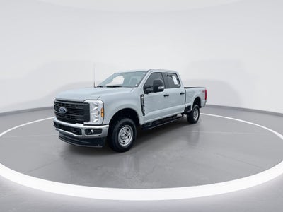 2025 Ford F-250SD XL
