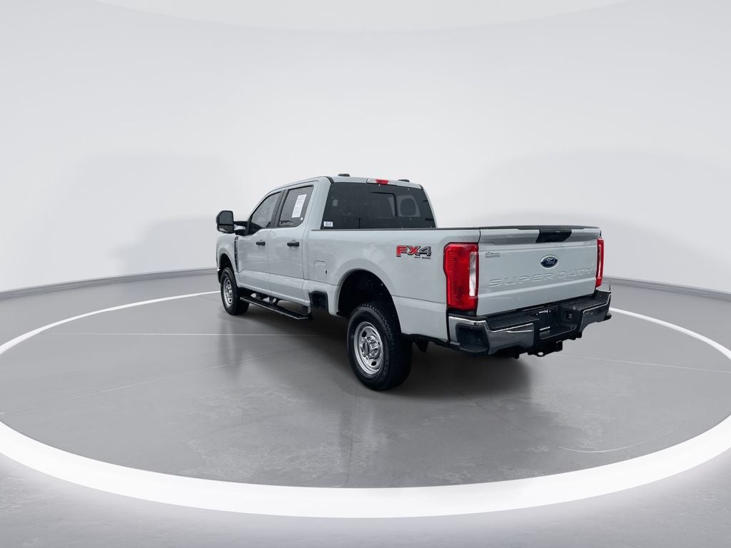 2025 Ford F-250SD XL