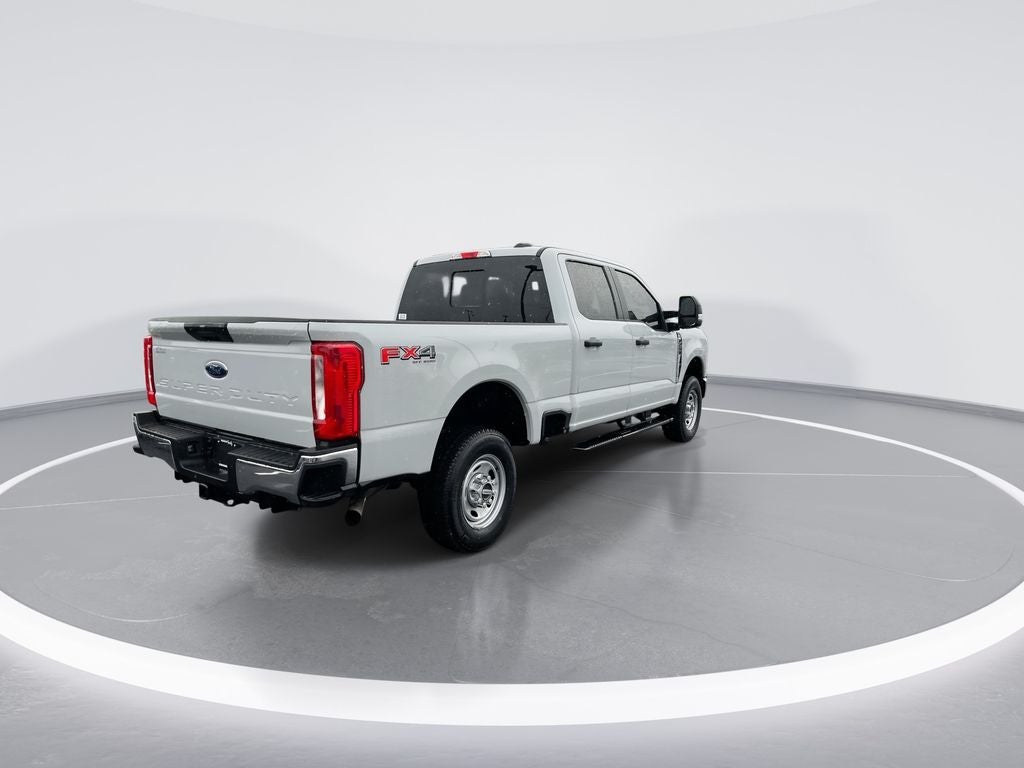 2025 Ford F-250SD XL