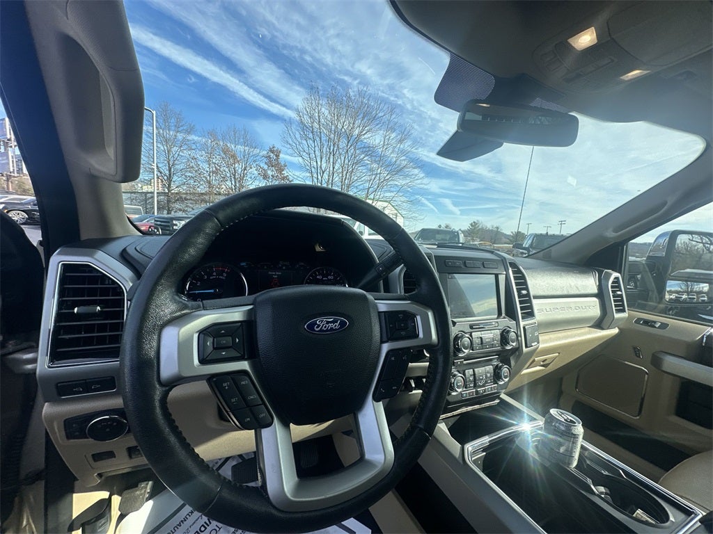 2018 Ford F-250SD Lariat