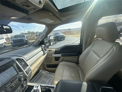 2018 Ford F-250SD Lariat