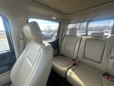 2018 Ford F-250SD Lariat