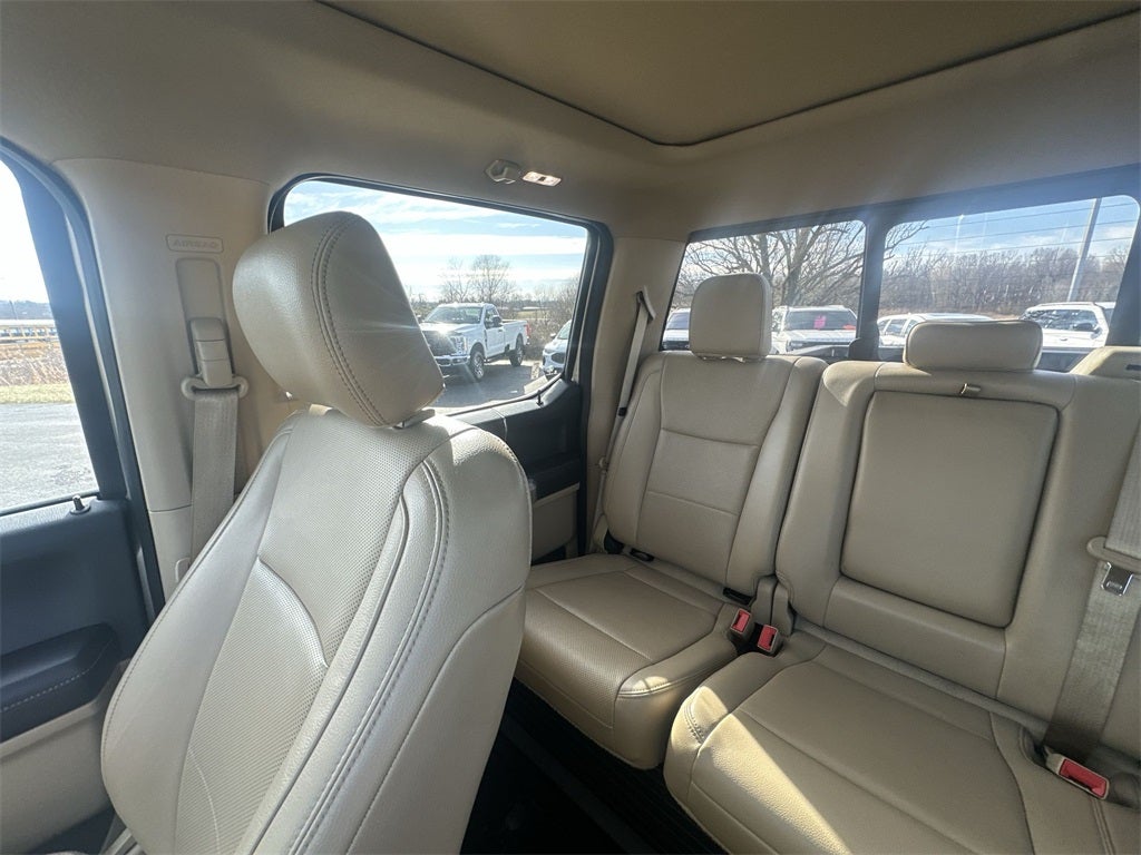 2018 Ford F-250SD Lariat