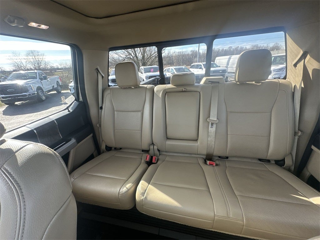 2018 Ford F-250SD Lariat