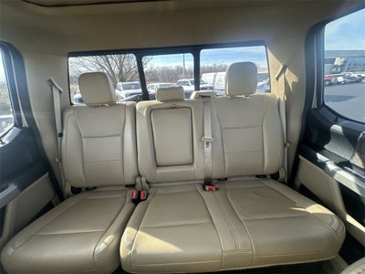 2018 Ford F-250SD Lariat