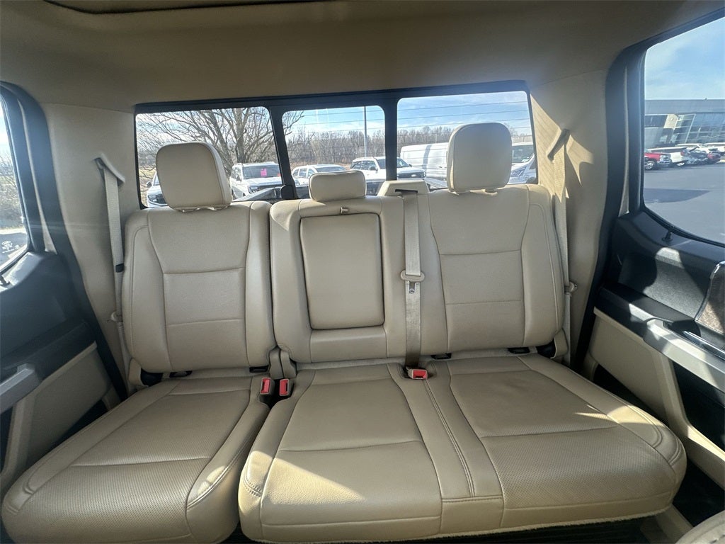 2018 Ford F-250SD Lariat